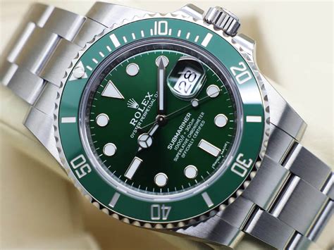 rolex grüne|rolex green face.